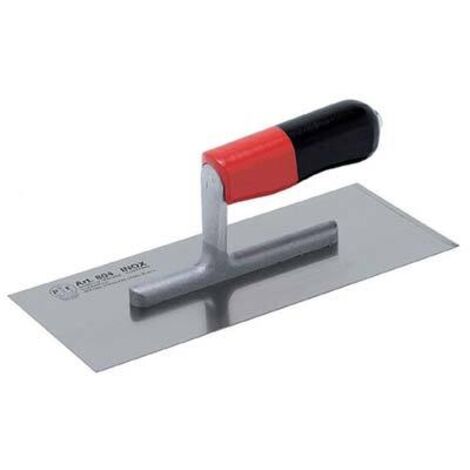 Frattone liscio tedesco inox 804/i pavan 24x10 cm