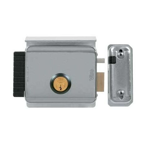 serratura elettrica per cancelli serie 8992 viro e50÷80 sx