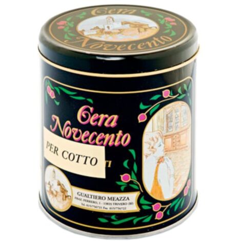 CERA SOLIDA COTTO 500 ml - Neutra