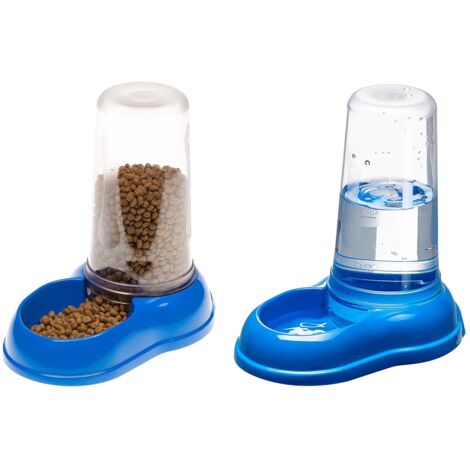 distributore acqua/cibo 'azimut' 3 lt