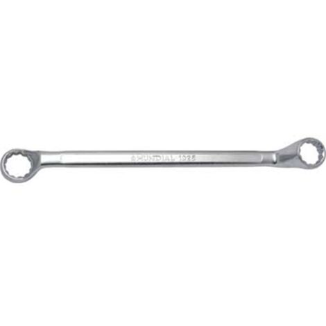 1103M/18X19 HANS Chiave Ad Anello, Doppia N° Utensili: 1, Lunghezza - Foto 7