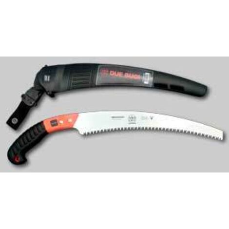 Seghetto da pota curvo karate due buoi 330 mm