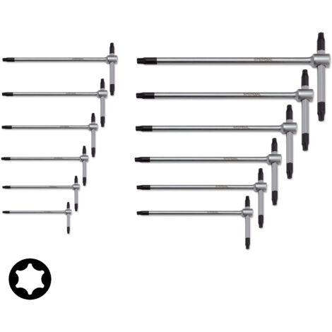 Chiave A Brugola Torx Tx15 Fortis
