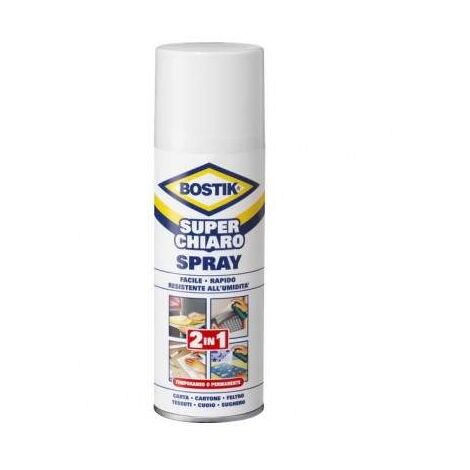 Colla spray superchiaro 500 ml