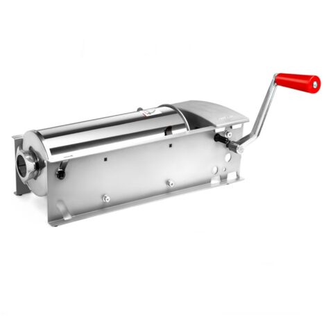 insaccatrice manuale 'star inox' tre spade 7 kg