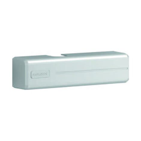cover per chiudiporta 'dc 120' col. nero - ral 9005