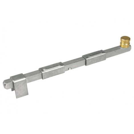 paletto pesante per cancelli a saldare 600 mm