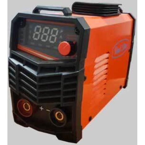 saldatrice inverter 'power 160' ideal star campo di regolazione: 20-160 amp