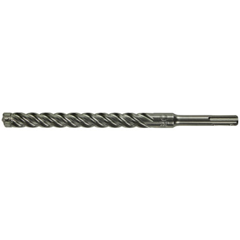 Punta sds-plus 4 taglienti nemesis 2 makita 16x215 mm