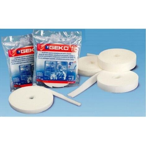 PARAFREDDO PER PORTE E FINESTRE BIANCO 30 mm x 4 mt - Bianco