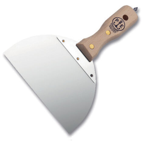 spatola per cartongesso inox '505/ir' pavan 150 mm