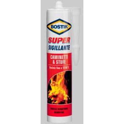 silicone refrattario 530 gr