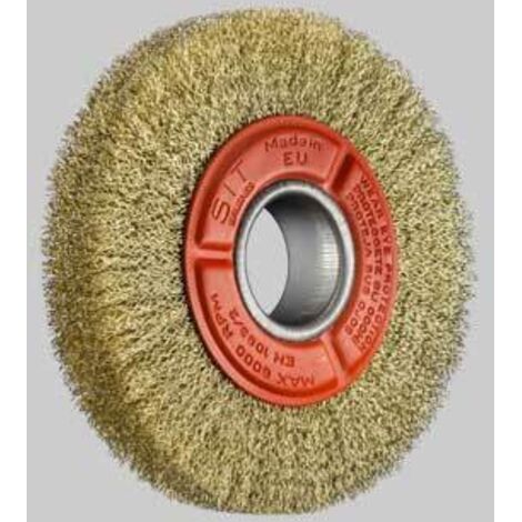 spazzola circolare sit ø 125x20 mm