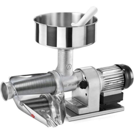 PASSAPOMODORO ELETTRICO BIG 2P I/I N°5 480W TRE SPADE