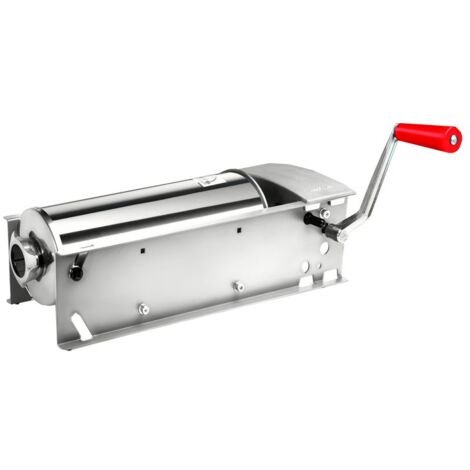 INSACCATRICE MANUALE 'STAR INOX' TRE SPADE 5 kg