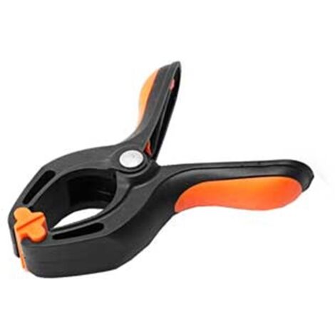 Morsetti UlisemMetal, Morsetti A Molla Grandi In Confezione Da 6 Larghezza Di Serraggio 50 Mm Foto Piscina Morsetti Per Colla 145 Mm Rosso 89020078