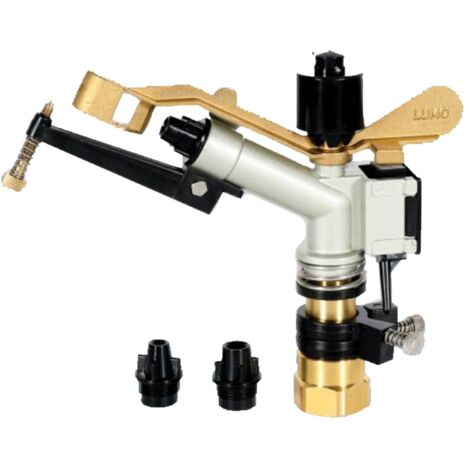 Irrigatore a settore ideal star rain 1" f (1/3)