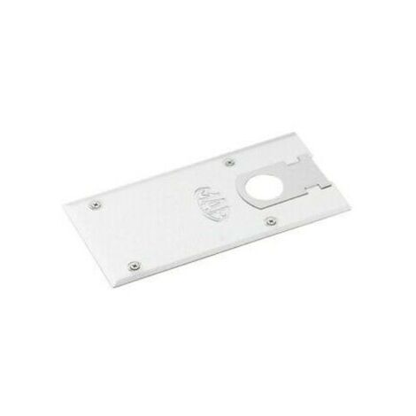 Mab 7700 Inox Chiudiporta Pav C-f105 For 1-3 67115