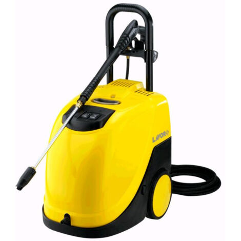 IDROPULITRICE ACQUA CALDA 'XTR-R 1007' LAVOR 135 bar