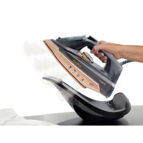 Dcg FERRO DA STIRO 2 IN 1 CORDLESS DB8030 2200 W