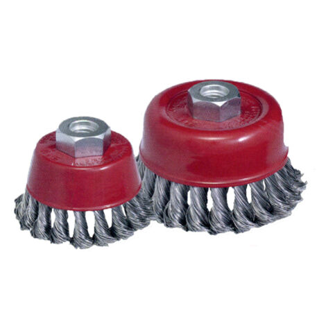 spazzola a tazza ritorta sit ø 100 mm