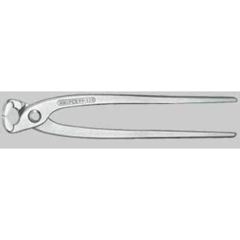 tenaglia per cementista zincata knipex 280 mm