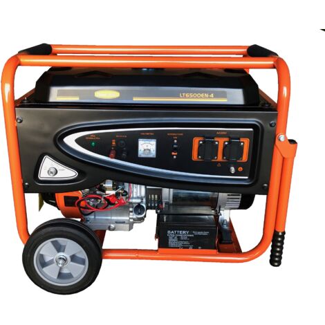 GENERATORE CARDINALE LT6500-PRO 5500 Watt (1/2)