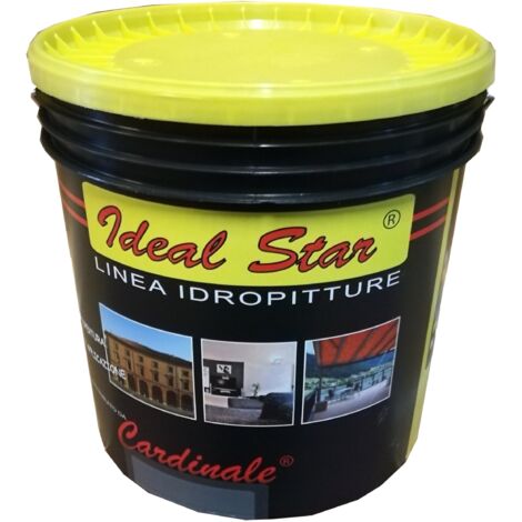 quarzo acrilico ideal star 14 lt