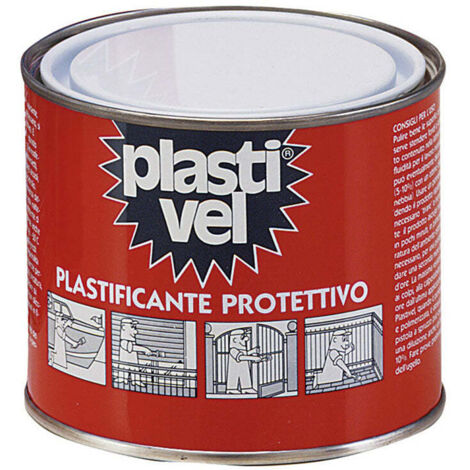 Plastificante protettivo plastivel 400 ml - spray