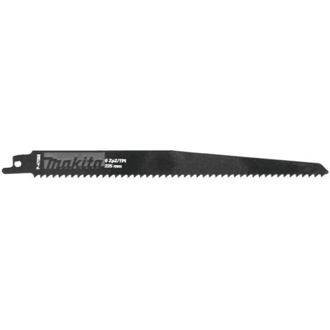 lama per sega universale 'p-47092' makita 225 mm - conf. 5 pezzi
