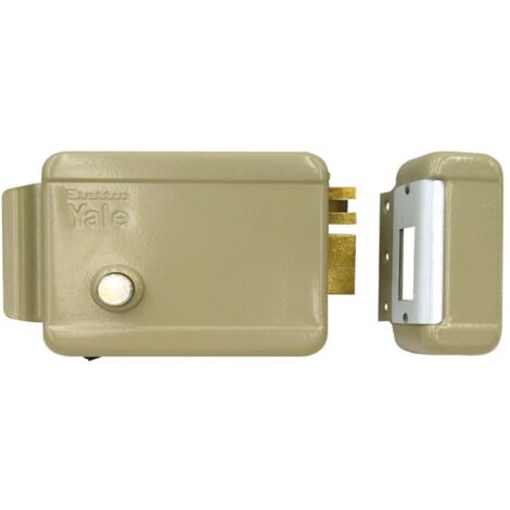 serratura elettrica art. 674 yale e60 dx