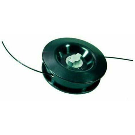 Testina Per Decespugliatore Semiautomatica Universale attacco femmina mm.10x1 sinistrorso (1/3)