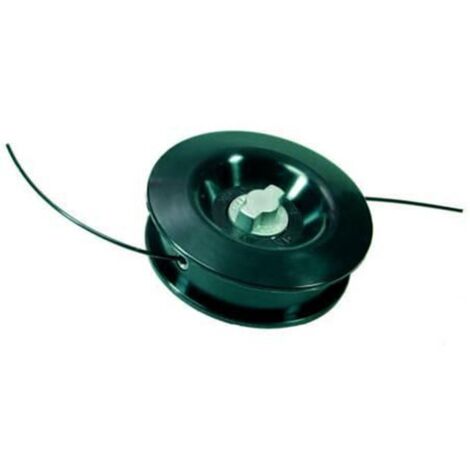 Testina Per Decespugliatore Semiautomatica Universale attacco femmina mm. 8x1,25 sinistrorso