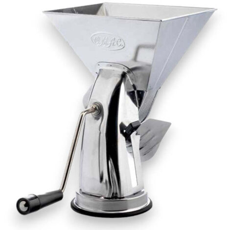 Passapomodoro manuale in acciaio inox per cucina Super Gulliver (1/5)