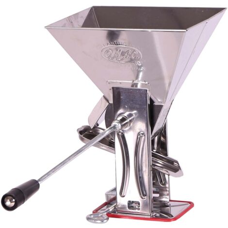 Passapomodoro manuale passatutto in acciaio inox spremipomodoro Gulliver (1/5)