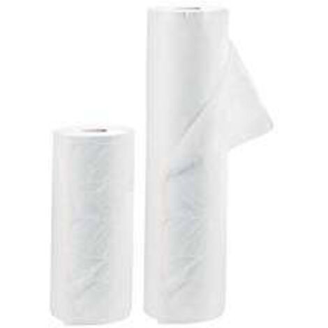 Telo Tessuto Tnt In Rotoli Bianco Gr.30 - cm.200h. rotolo da mt.250 peso gr.30/mq