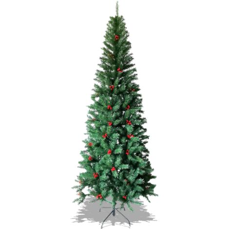 Vacchetti Giuseppe Albero di Natale Monte Prado artificiale verde