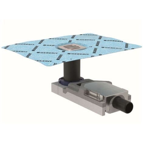 Geberit Sifone per Doccia Filo Pavimento  154.052.00.1 (1/3)