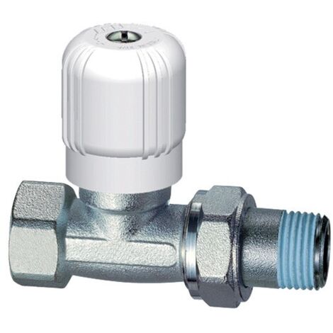 Valvola Diritta Attacco Per Tubo Ferro Far 3/8" (1/2)