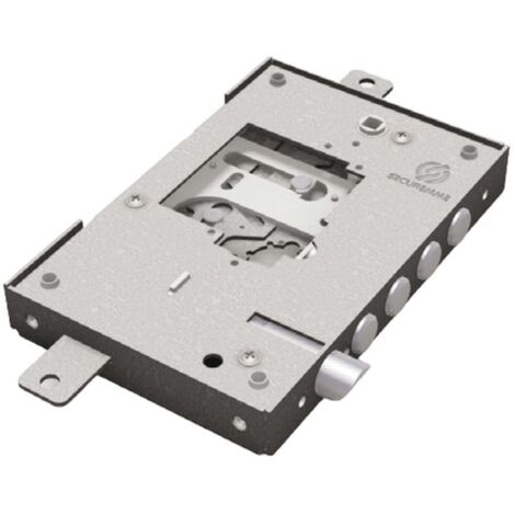 SERRATURA 250 APPL P/BLIND S/NUCLEO TRIPL C/SCR SX E63 I37 SECUREMME