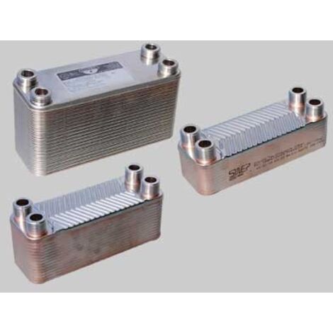 SCAMBIATORE DI CALORE 3/4-3/4 - 30 piastre