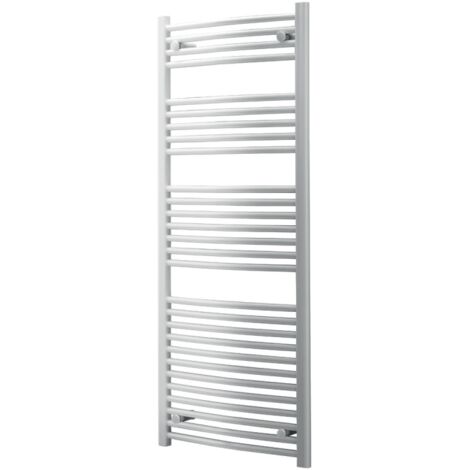 Lazzarini Termoarredo SANREMO Bianco CURVO H. 1420 X L. 600 X I. 550 386515