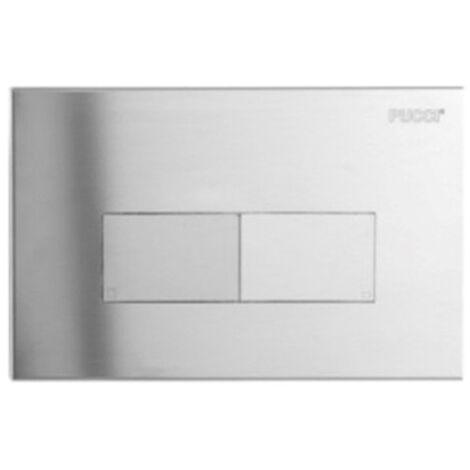 Pucci Placca di comando Eco Linea Lamina Inox  80130568