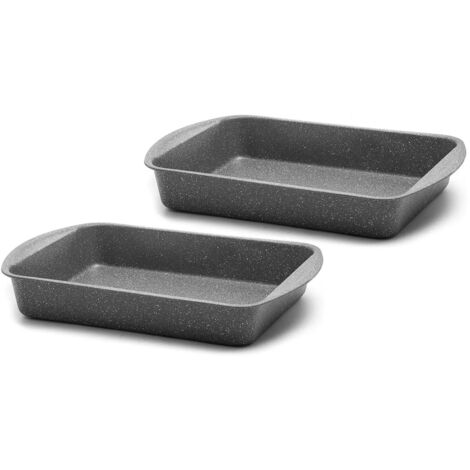 Confezione bis lasagnere set 2 teglie Aeternum (1/3)