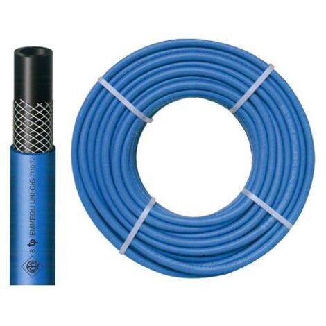 TUBO 'REFITTEX' PER GAS GPL Ø mm 8 x 13 - rotolo 100 mt