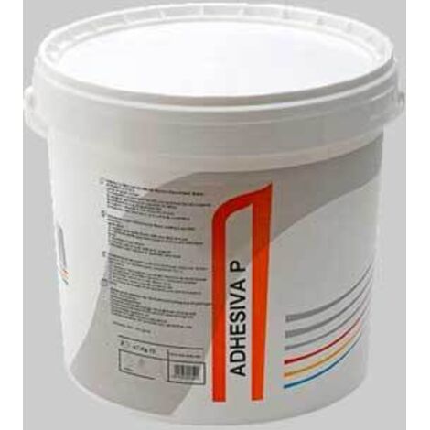 COLLA PER TAPPETI PVC 'ADHESIVA P' 6 kg