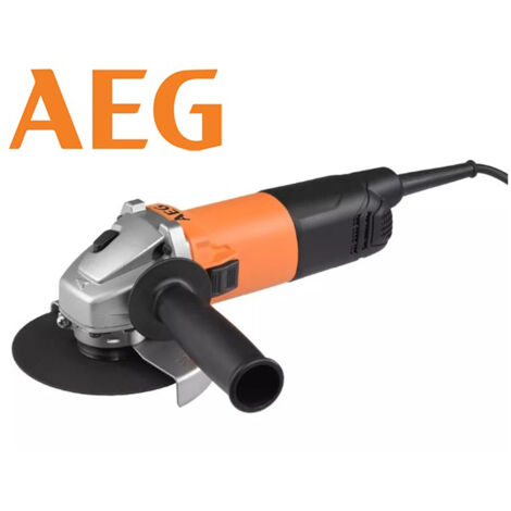 FLEX SMERIGLIATRICE ANGOLARE 800W 115mm M14 WS8-115S AEG