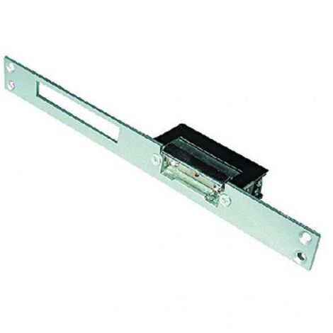 incontro elettrico apriporta frontale lungo (250 mm)