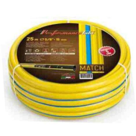 TUBO MATCH 4 STRATI 5/8 50 MT ALMAPLAST 50 mt