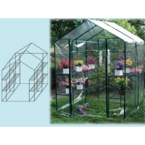 SERRE BRIXO GARDEN COTTAGE CM.143X143X195H